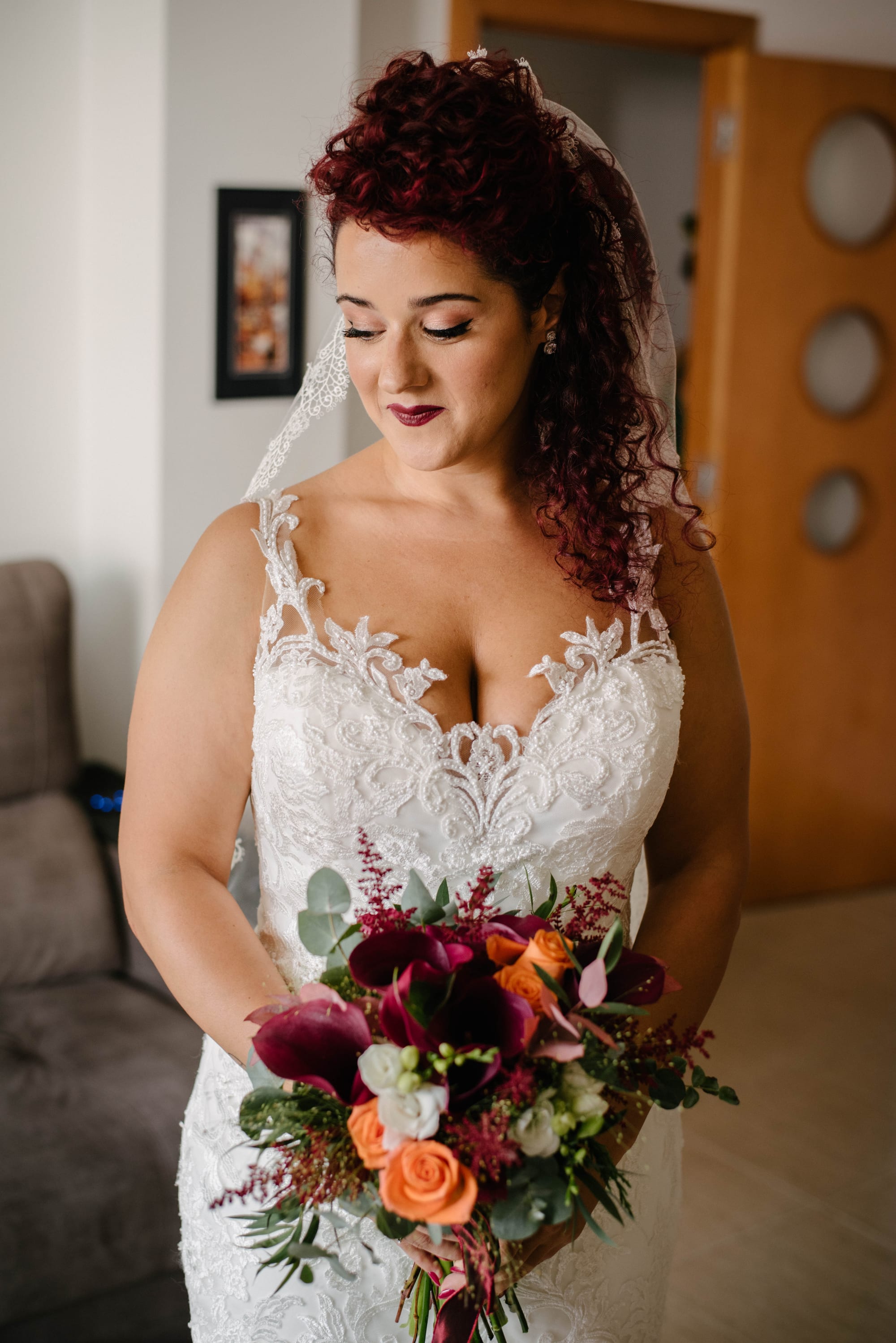 SandraiAlbert0151 — Maquillaje y peinado de novia por Debra Beauty en Málaga